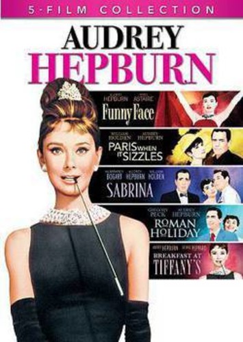 Audrey Hepburn 5-Film Collection