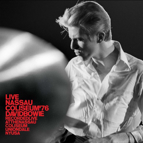 Live Nassau Coliseum '76|David Bowie