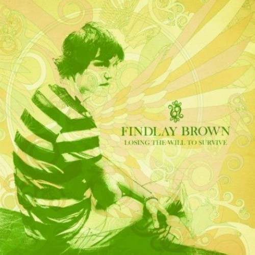 Losing The Will To Survive|Findlay Brown