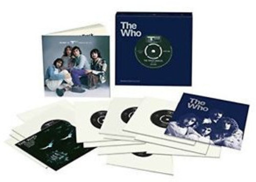 The Track Records Singles [Singles]
