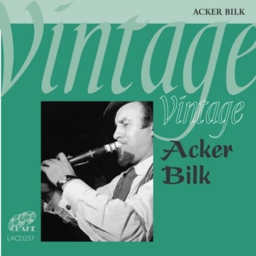 Vintage Acker Bilk|Acker Bilk