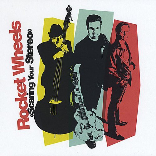 Scaring Your Stereo|Rocket Wheels