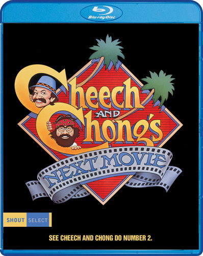 Cheech and Chong's Next Movie