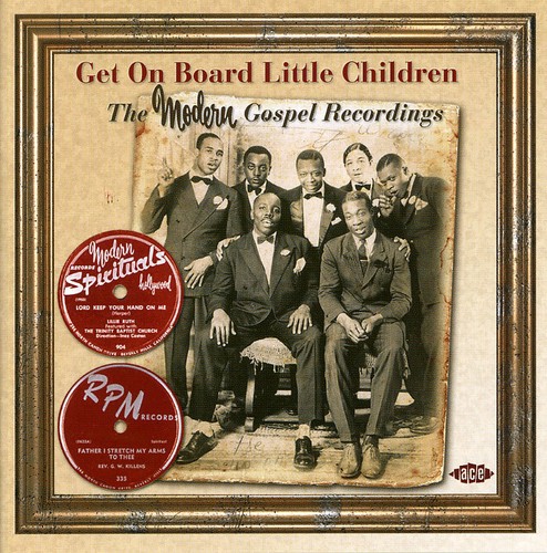 Get on Board Little Children /  Various [Import]