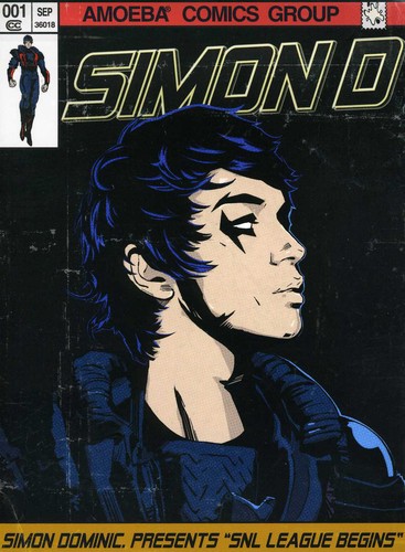 Simon Dominic Presents SNL League Begins, Vol. 1|Simon D