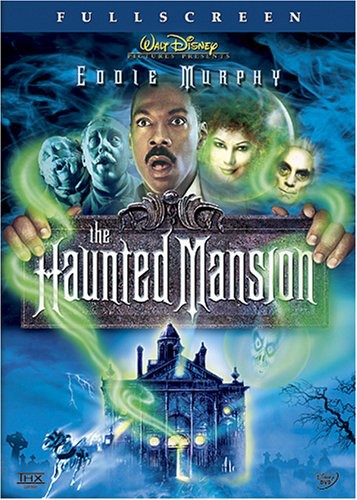Eddie Murphy - The Haunted Mansion (DVD (Full Frame, Dolby))