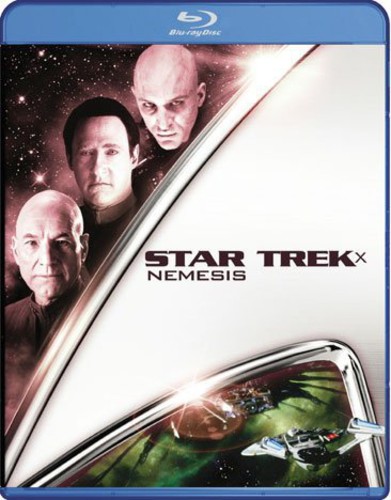 Patrick Stewart - Star Trek: Nemesis (Blu-ray (Dubbed, Widescreen))