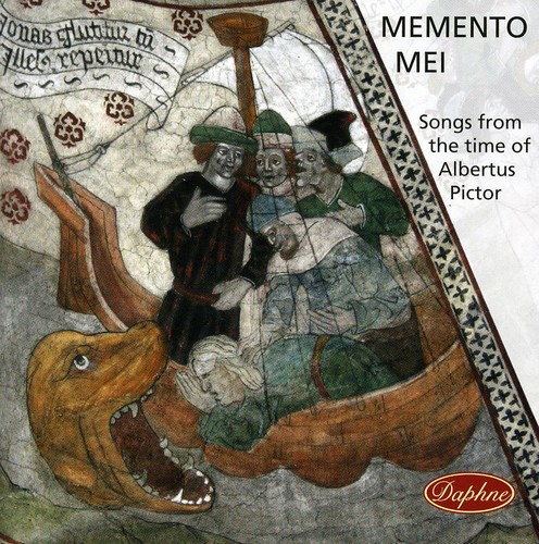 Memento Mei - Songs From Time Of Albertus Pictor|A Capella Holmiensis