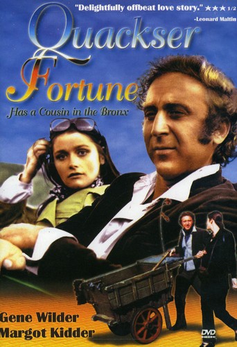 Quackser Fortune Has a Cousin in the Bronx|Gene Wilder
