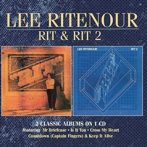 Rit & Rit/2|Lee Ritenour