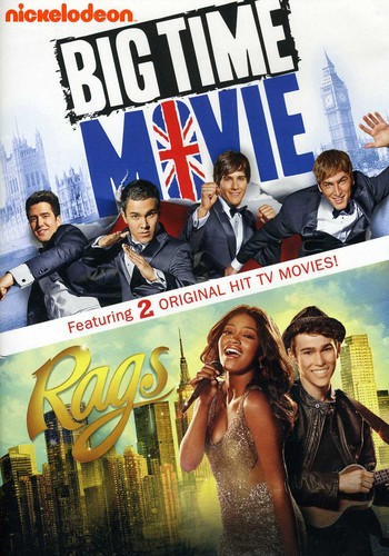 Big Time Movie /  Rags