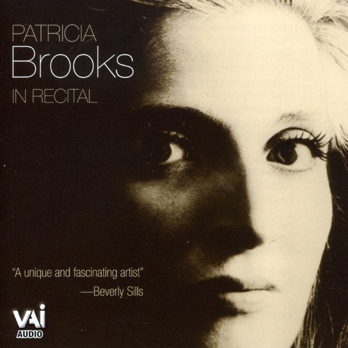Patricia Brooks in Recital