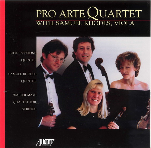 Pro Arte String Quartet