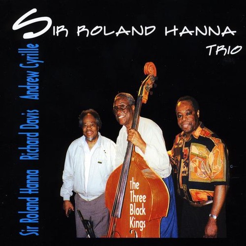 Three Black Kings|Roland Hanna Sir Trio