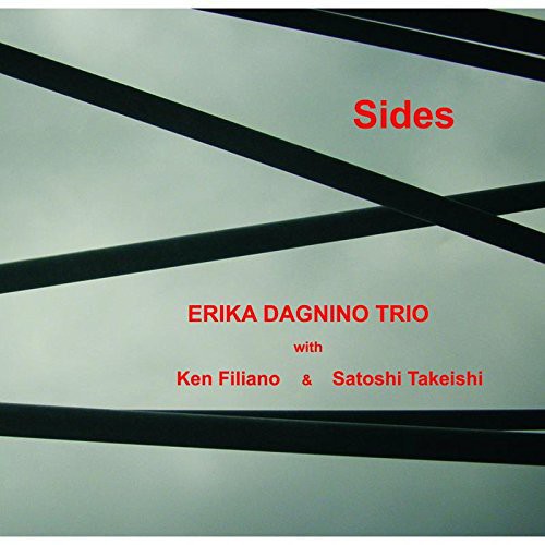 Sides|Erika Dagnino Trio