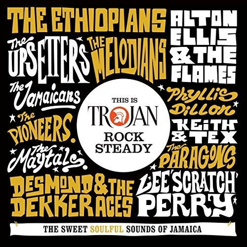 This Is Trojan Rock Steady|Various Artists