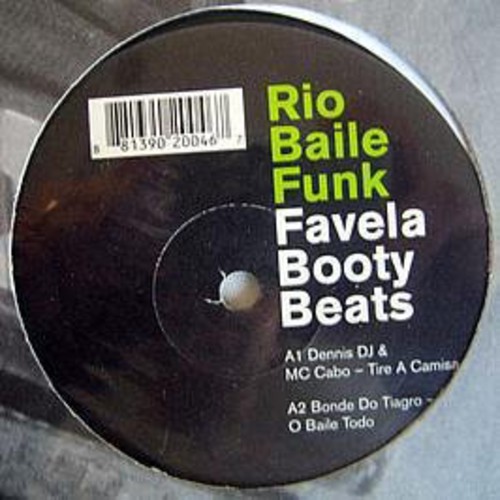 Rio Baile Funk: Favela Booty Beats
