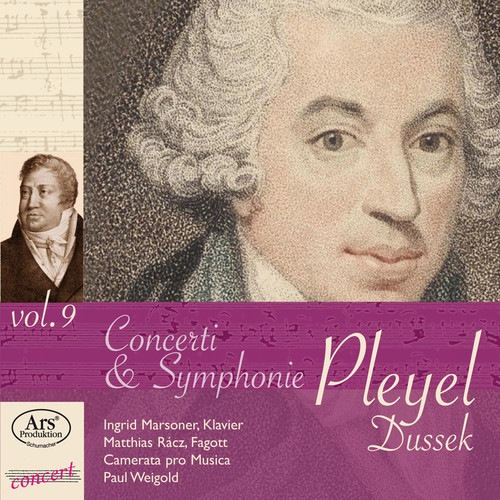 Concerti Symphonie 9