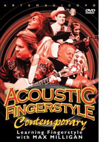 Acoustic Fingerstyle-Contemporary