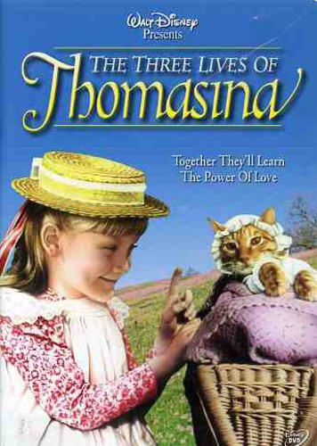The Three Lives of Thomasina|Patrick Mcgoohan