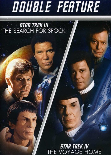 Star Trek III/Star Trek IV|Paramount