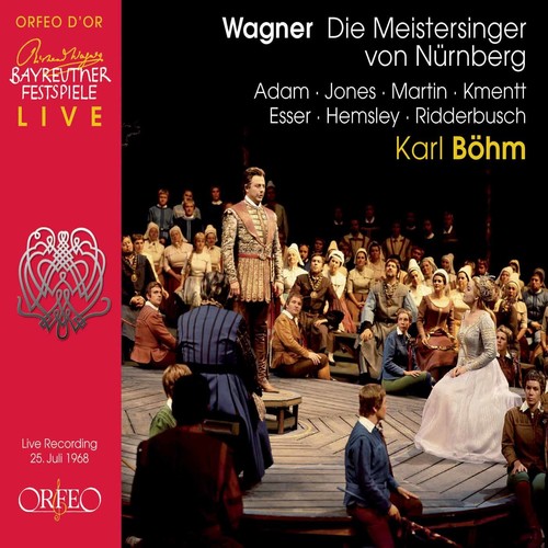 Die Meistersinger Von Nurnberg