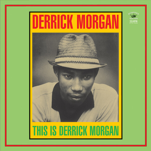This Is Derrick Morgan|Derrick Morgan