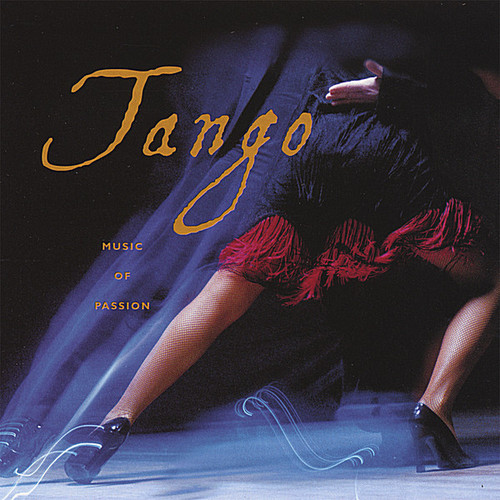 Tango-Music Of Passion|Sugo Latin Rhythms Series