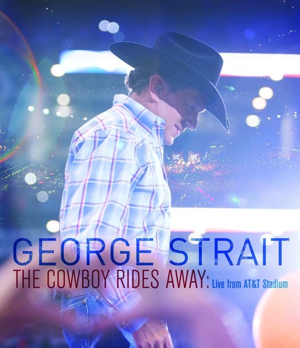 The Cowboy Rides Away: Live From AT&T Stadium