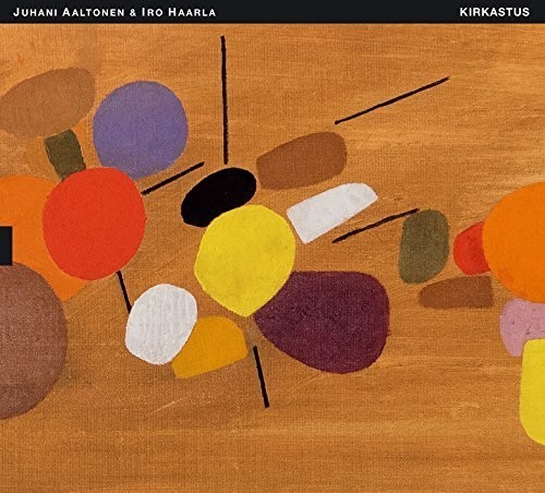 Kirkastus|Juhani Aaltonen (Saxophone)/Iro Haarla