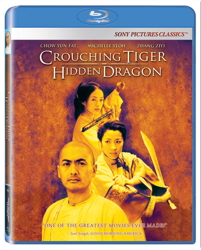Crouching Tiger, Hidden Dragon