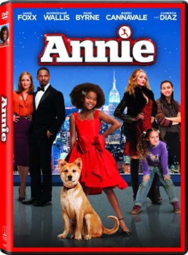 Zoe Colletti - Annie (DVD (Ultraviolet Digital Copy))