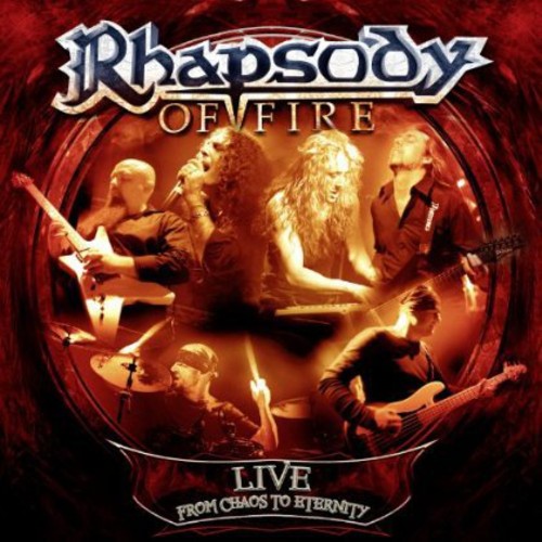 Live: From Chaos to Eternity