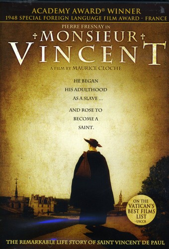 Pierre Fresnay - Monsieur Vincent (DVD (Full Frame, Dolby, Checkpoint, Sensormatic))
