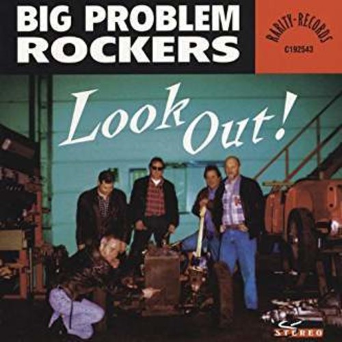 Look Out!|Big Problem Rockers