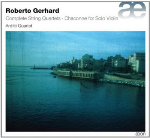 Complete String Quartets