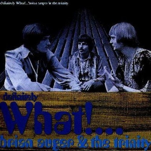 Definitely What|Brian Auger