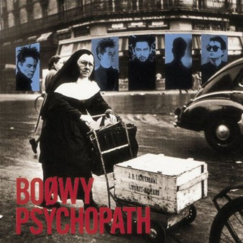 Psychopath|Boowy