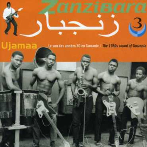 Zanzibara, Vol. 3: The 1960s Sound Of Tunisia