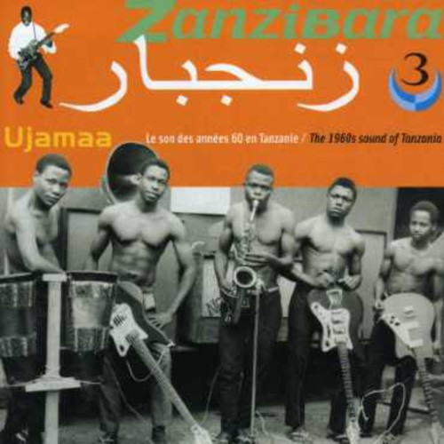 Zanzibara, Vol. 3: The 1960s Sound Of Tunisia