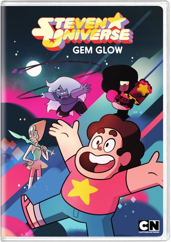 Cartoon Network - Steven Universe: Gem Glow (DVD (Full Frame))