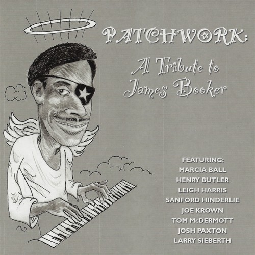 Patchwork: A Tribute To James Booker