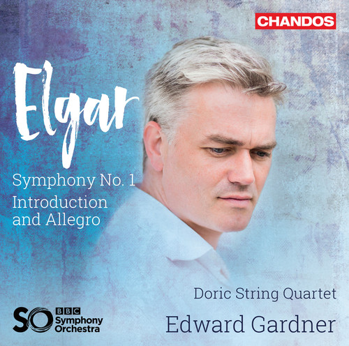 Sir Edward Elgar: Introduction & Allegro Symphony No 1|Elgar / Doric String Quartet / Bbc Symphony