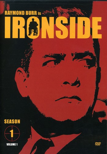 Ironside: Season 1 Volume 1