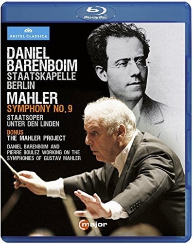 Daniel Barenboim/Staatskapelle Berlin: Mahler - Symphony No. 9|C Major