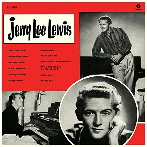 Jerry Lee Lewis|Jerry Lee Lewis