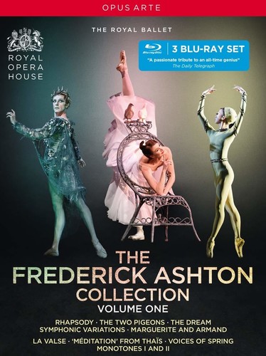 The Frederick Ashton Collection: Volume One|Bbc / Opus Arte