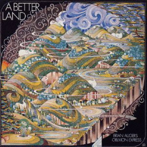 Better Land|Brian Auger'S Oblivion Express