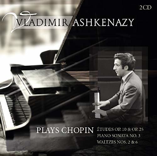 Plays Chopin|Vladimir Ashkenazy