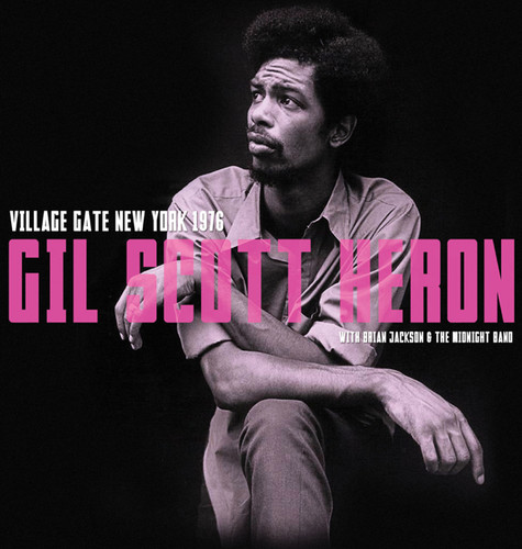 Village Gate New York 1976